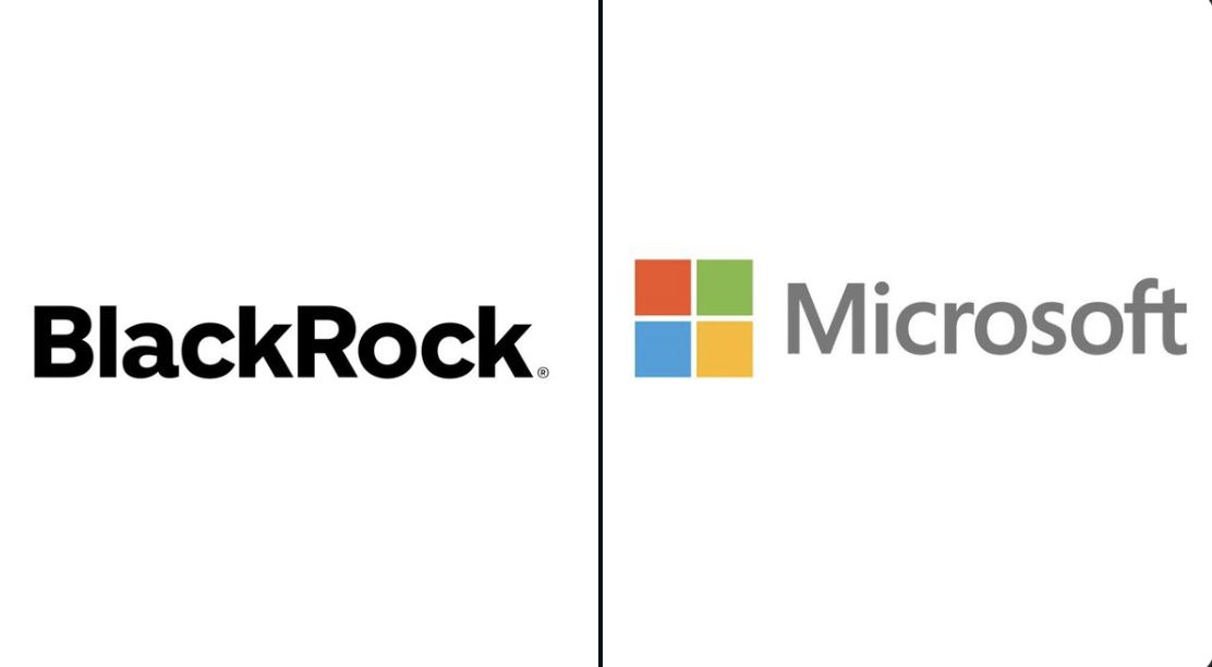 BlackRock and Microsoft to Launch $30 Billion AI Investment Fund